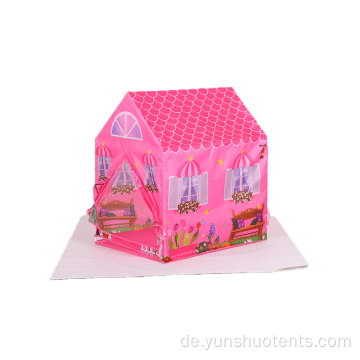 Hochwertiges Babyzimmer Prinzessin Zelt Indoor Game Haus Spielzeug Solid House Zelt